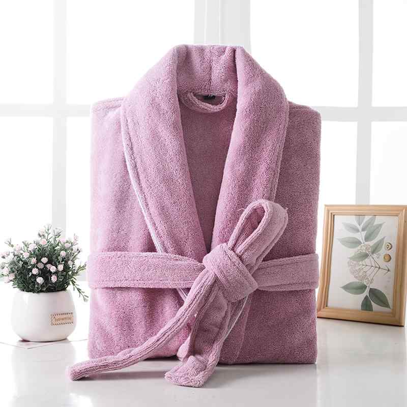 バスローブ メンズ レディース 快適 おしゃれ ルームウェア 綿 吸水 速乾 タオル生地 ホテル仕様 オー..