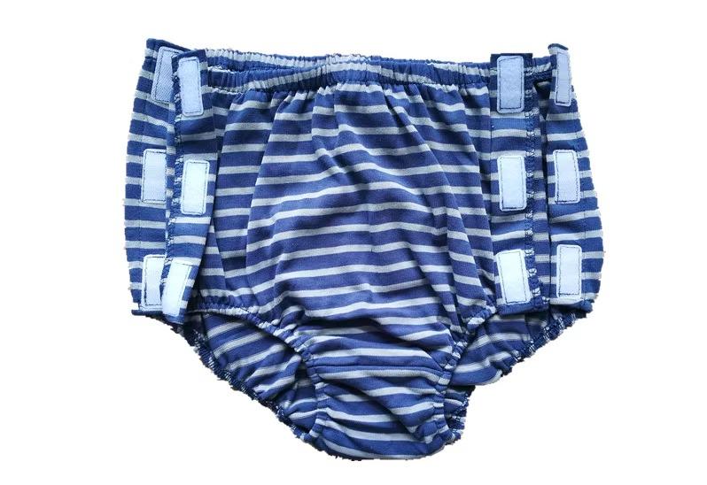 介護 失禁 パンツ 通気性 柔らかい シンプル 便利 下着 着脱 簡単 綿 伸縮性 メンズ ボクサー 洗える ..