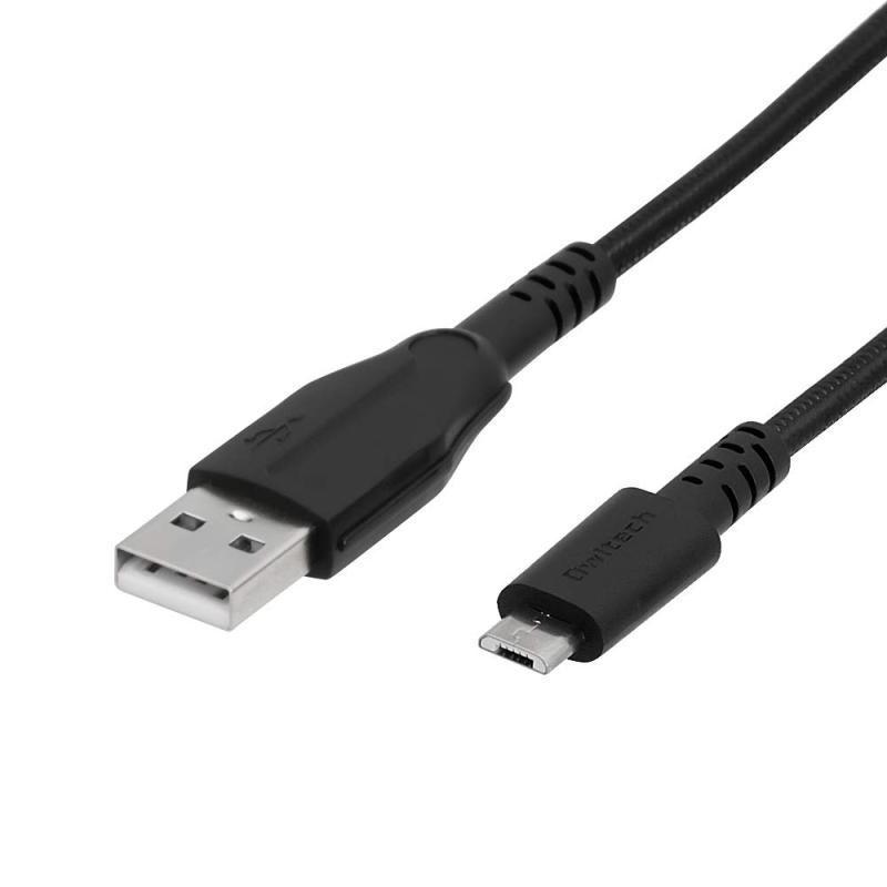 オウルテック 超タフシリーズ microUSBケーブル スマートフォン/タブレット