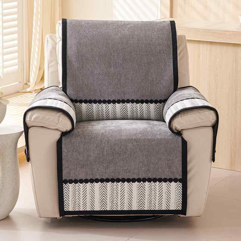 ソファカバーインテリアおしゃれシェ...