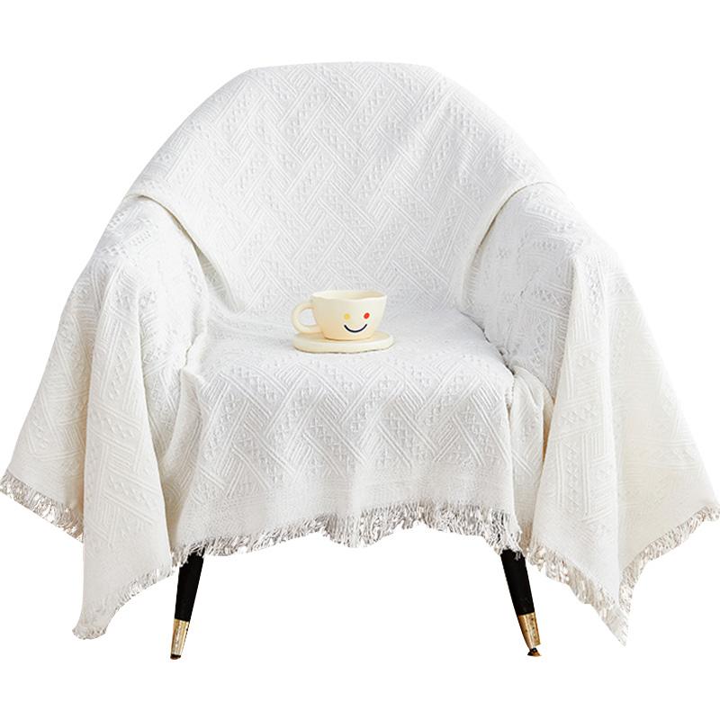 楽天フロントップ楽天市場店ソファーカバー インテリア おしゃれ シンプル 無地 防塵 滑り止め モダン 一人掛け ソファー用 ラグ