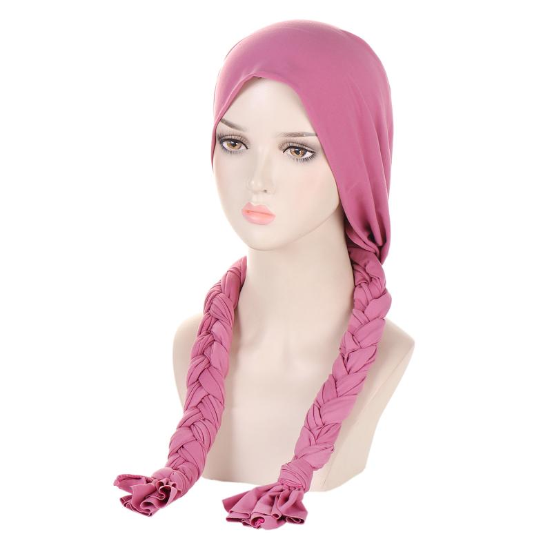 帽子 レディース おしゃれ エスニック風 ターバン ブレイド 中東風 マレーシア ヘッドカバー スカーフ