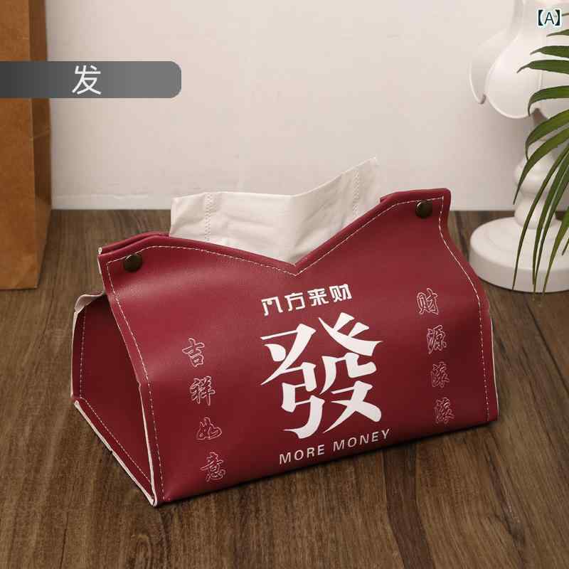 材質: 皮革 スタイル: ラグジュアリー 形状: 正方形 カラー: 油絵野バラ.油絵ヒマワリ.油絵白バラ.田園風油絵.紫チューリップ.黄色チューリップ.発財柄.中国柄.ナプキンハウス