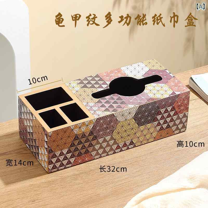 ティッシュケース おしゃれ インテリア ヴィンテージ風 木製 紙ティッシュボックス 北欧風 シンプル リビング 収納 雑貨 花柄 ナチュラル