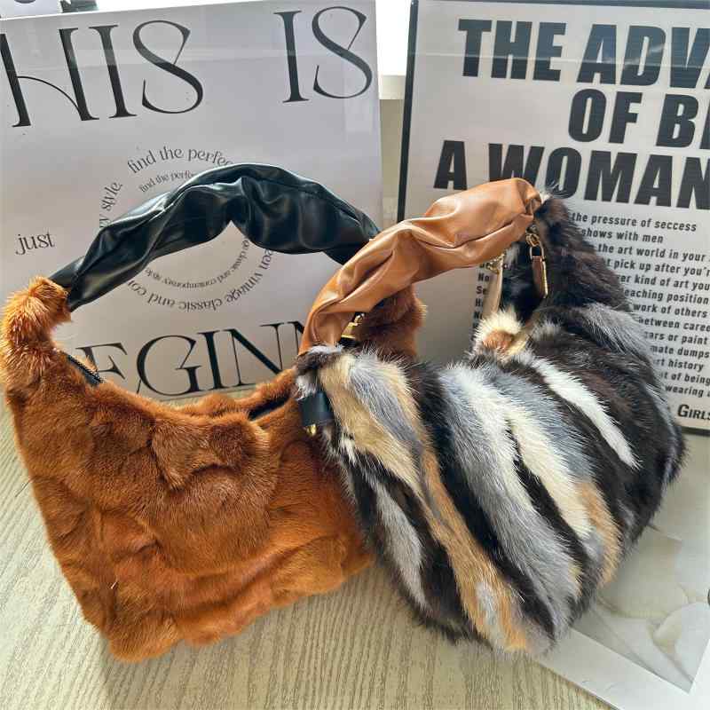 楽天市場】ミンクファーバッグの通販