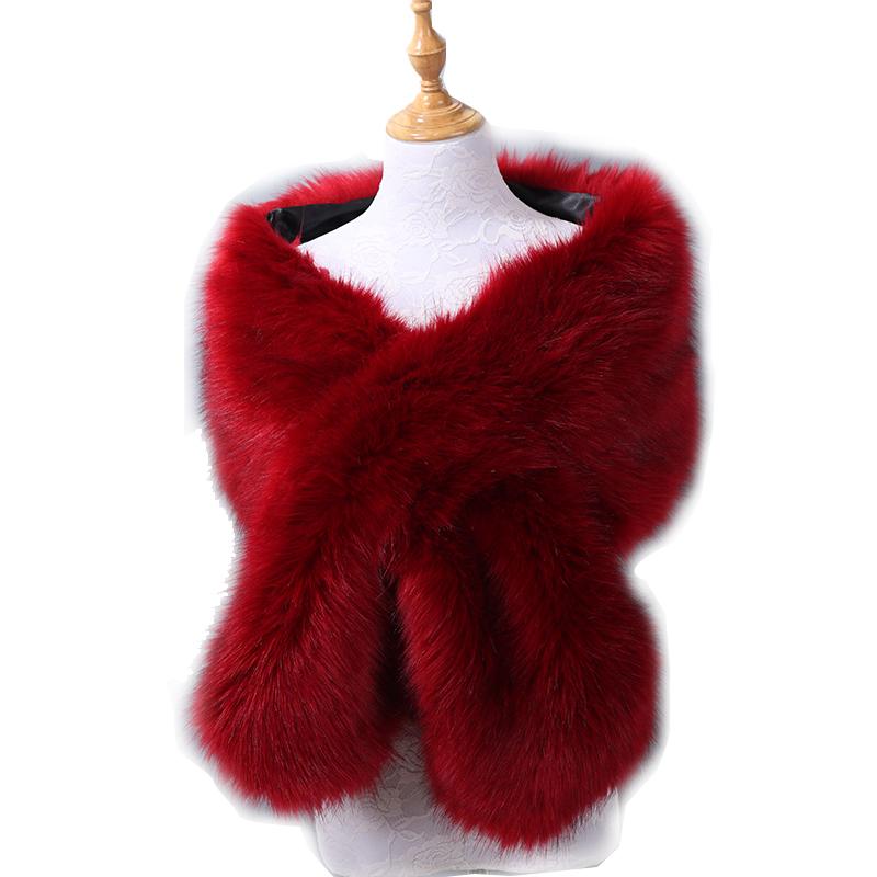 ショール レディース フェイクファー フォックスファー風 ブライダル ウェディング イブニングドレス フォーマル ロング ケープ ストール マント 厚手 暖かい 防寒 秋冬 ホワイト アイボリー