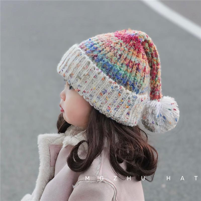 ニット帽 ベビー 子供 男の子 女の子 男女兼用 赤ちゃん 秋冬 かわいい キュート ...