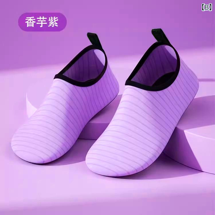 ヨガシューズ レディース トレーニング靴 ソフトソール 室内 ホーム 滑り止め ダンス エクササイズ 縄跳び ピラティス ジム フィットネス 柔らかな 通気性 ピーコックブルー ピンク ブラック