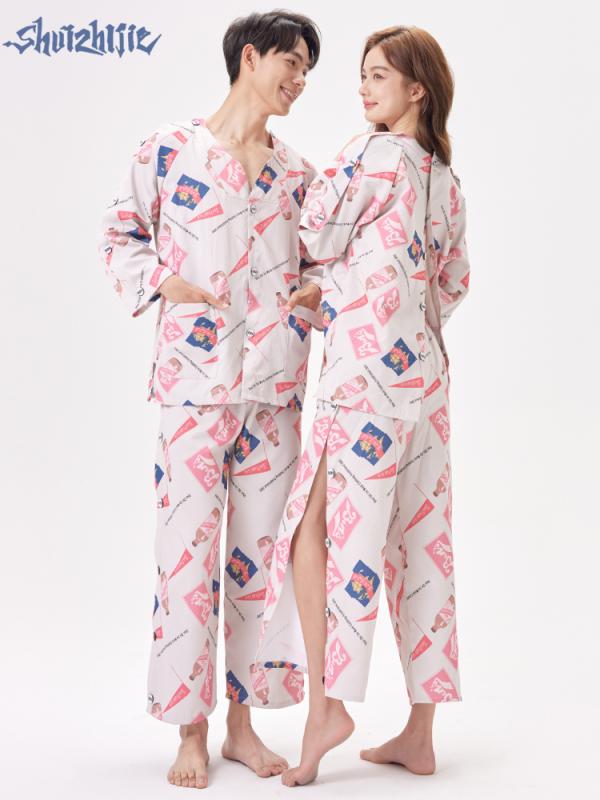 施術着 男女兼用 メンズ レディース 綿 艾灸服 よもぎ蒸し 汗蒸着 サウナ 岩盤浴 マッサージ エステ カッピング 刮痧 前後開閉 背中開き ゆったり 大きいサイズ 健康 美容 温活