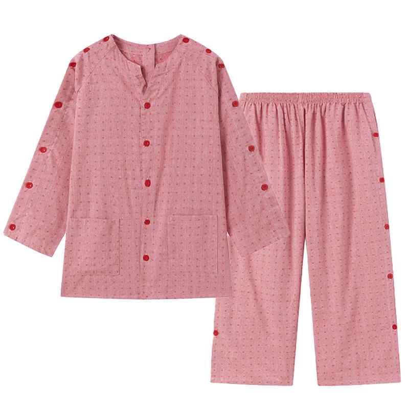 リラックスウェア ユニセックス 男女兼用 メンズ レディース 綿 コットン 前後開閉 よもぎ蒸し セラピー服 マッサージ 施術着 鍼灸 推拿 カッサ ロング丈 ショート丈 上下セット ガウン