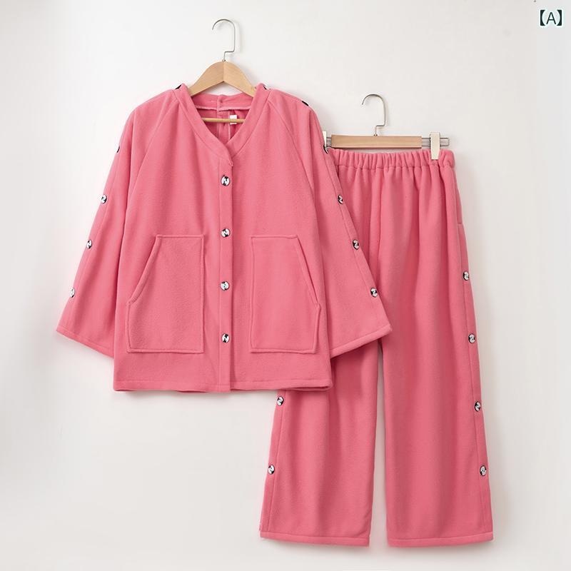 施術着 男女兼用 メンズ レディース 裏起毛 綿素材 よもぎ灸 温熱療法 鍼灸 マッサージ 整体 エステ サロン リラクゼーション 前後開き 背中オープン 長袖...