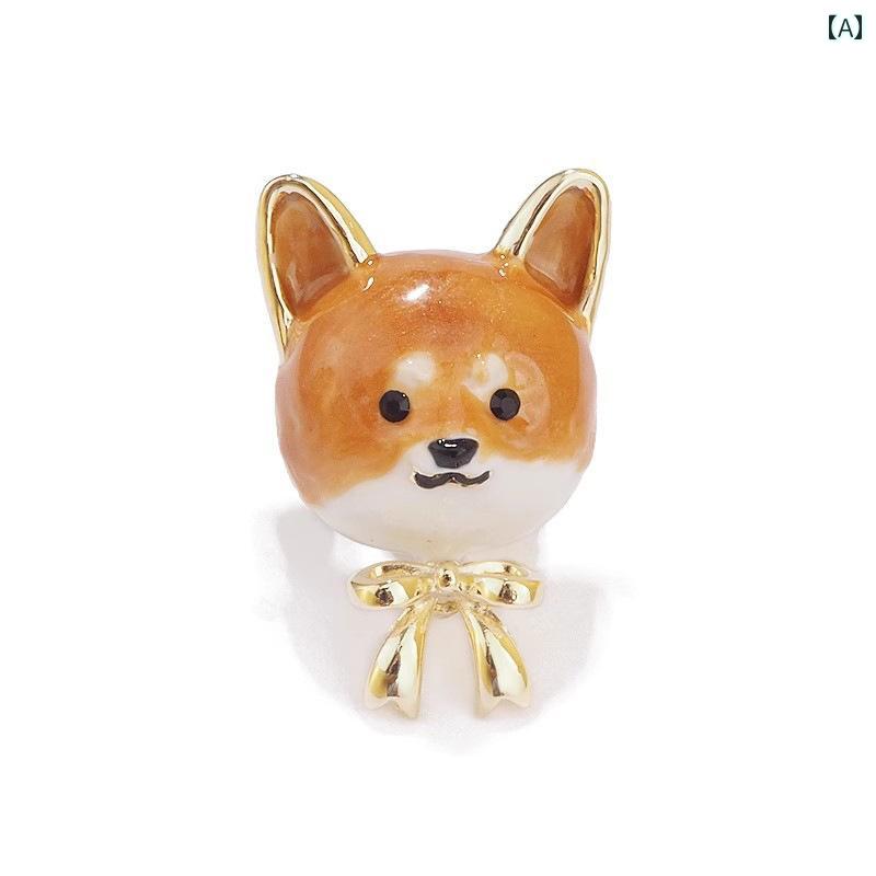 ブローチ レディース アクセサリー 小物 装飾 服留め 普段使い ピン バッジ ワンポイント 誕生日 プレ..