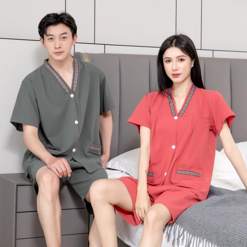 ・素材: 綿 ・サイズ展開: XL, 2XL, 3XL, 4XL, 5XL, 6XL ・カラー展開: 赤、緑、紫、ライトグレー、グレー、ピンク、ベージュ ・柄: 刺繍、ストライプ、花柄