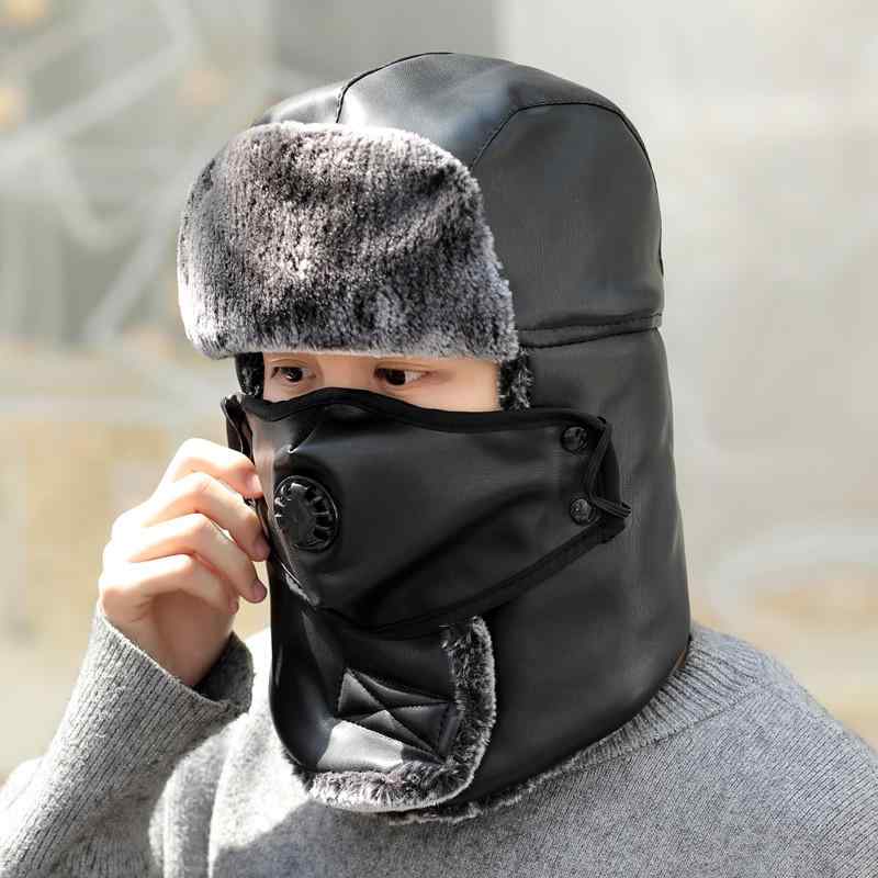 ・スタイル: カジュアル・クラウン形状: ラウンドトップ・対象: カップル、若年層、中年層・適用シーン: 街歩き・つば: なし・年齢層: 25歳〜39歳・帽子の種類: 雷鋒帽・主な素材: 人造革・性別: ユニセックス・サイズ: フリーサイズ・カラー展開: ブラック、コーヒー、レッド、ブルー、グレー