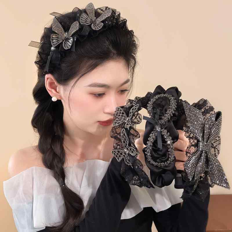 ・スタイル: 日韓・カテゴリ: ヘアバンド・状態: 新品・カラー展開: 漣漪2点セット、端庄2点セット、蝶レースラインストーンヘアバンド、蝶結びリボンラインストーンヘアバンド、蝶メッシュラインストーンヘアバンド、満天星メッシュラインストーンヘアバンド、蝶結びレースラインストーンヘアバンド、ブラックハイクラウントップクリスタルヘアバンド、お姫様蝶結びヘアバンド