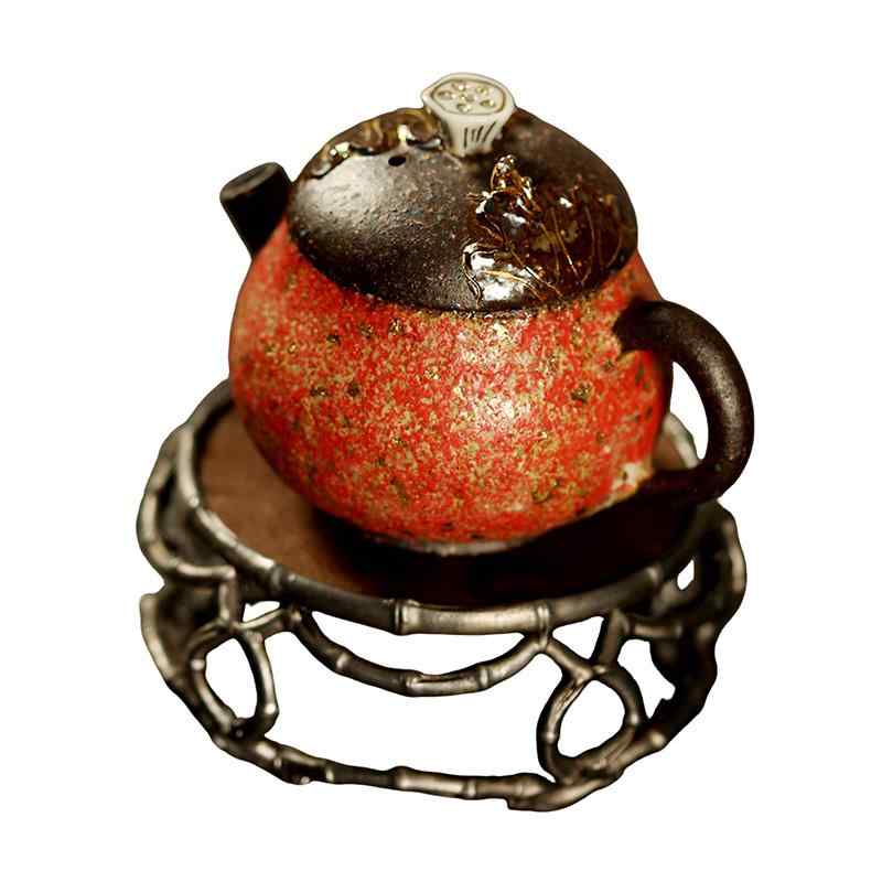 コースター おしゃれ 茶道具 蓋置 台座 竹根 和風 侘寂 禅 趣のある ユニーク 卓上 飾り台 ディスプレ..