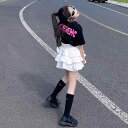 スカート キッズ 女の子 小中学生 女の子 ティアードスカート フリルスカート ミニ丈 プリンセス風 かわいい おしゃれ 春夏 普段使い お出かけ カジュアル 軽やか