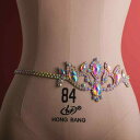 ベリーダンス レディース ウエストチェーン オリエンタル トルコスタイル カラフル ラインストーン ビジュー 腰飾り ダンスアクセサリー