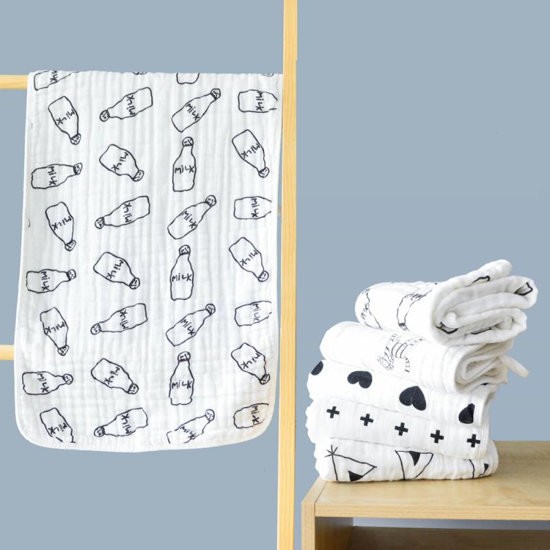 タオル ベビー 赤ちゃん 新生児 大人用 柔らか 吸湿速乾 通気性 コーマ綿 純綿 六重ガーゼ 枕カバー バ..