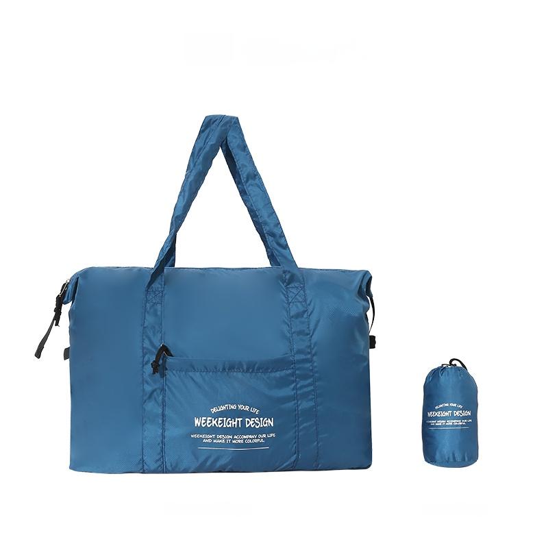 ボストンバッグ 男女兼用 超軽量 折りたたみ 大容量 キャリーオン トラベル 出張 ジム スポーツ 機内持..