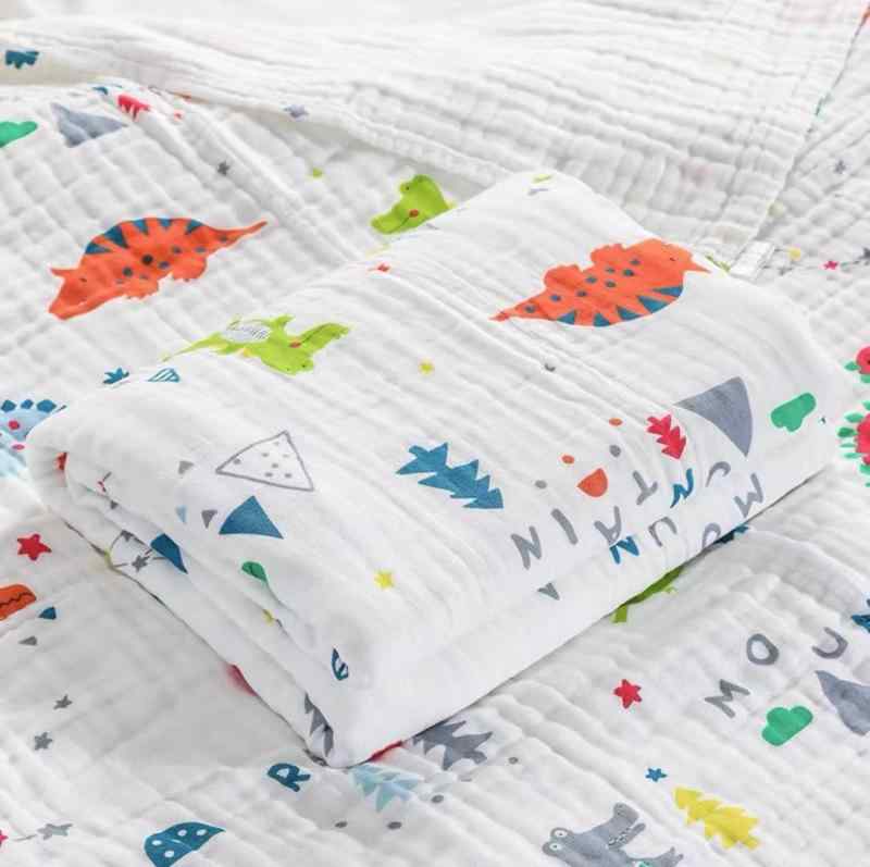 おくるみ 新生児 ベビー 六重ガーゼ 純綿コットン 柔らか ソフト 優しい肌触り 吸湿速乾 通気性 タオル..