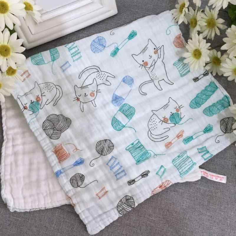 ベビー 新生児 赤ちゃん 幼児 子供 洗顔タオル フェイスタオル 沐浴タオル 純綿 コットン 6重ガーゼ 超..