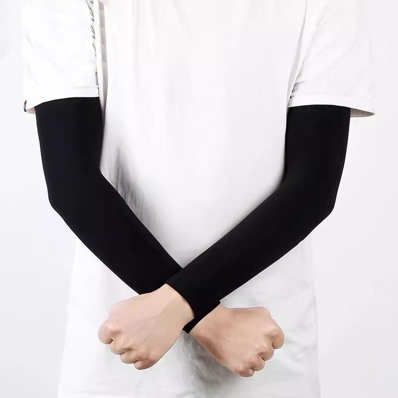 アームカバー メンズ レディース おしゃれ 夏 薄手 日焼け防止 紫外線対策 涼しい 快適 アイス 腕 保護..