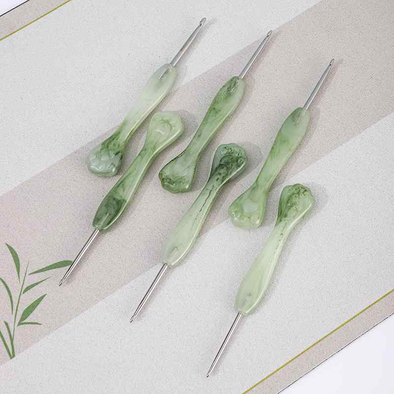 かぎ針 編み物 キット 樹脂 ぼかし染め グラデーション 猫の爪 肉球 毛糸 ぬいぐるみ 人形 ブランケッ..