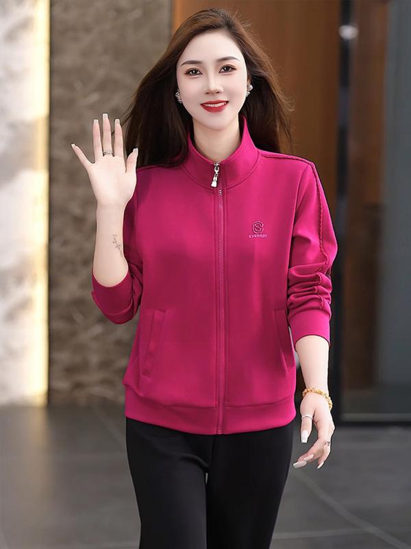 スウェット レディース セットアップ 春秋冬 韓国 オシャレ きれいめ 体型カバー ランニング スポーツ ..