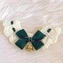 ペット用品 猫 犬 用 クリスマス お正月 ハロウィン イベント パーティー 撮影 記念写真 かわいい おしゃれ ネックウォーマー マフラー スタイ 首輪 カラ...