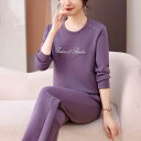 セットアップ レディース 春秋 カジュアル スポーツウェア スウェット トレーナー ツーピース ジョギング ランニング 部屋着 若見え スタイルアップ 着痩せ効...