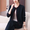 セットアップ レディース 女性用 ネオチャイナスタイル スウェット トレーナー 春秋 おしゃれ 若見え 着痩せ スタイルアップ カジュアル リラックス ポリエス...