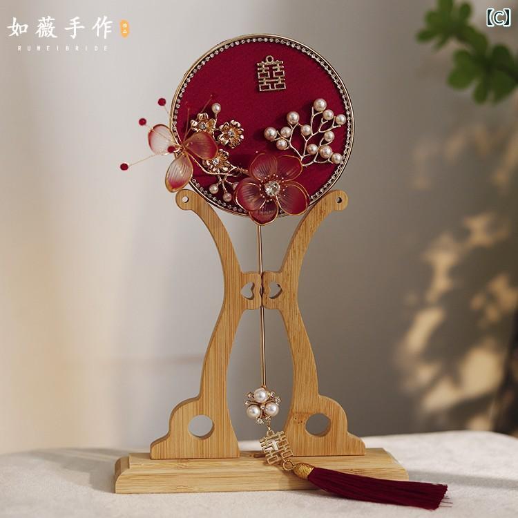 かんざし ヘアアクセサリーセット 花嫁 ブライダル ウェディング チャイナドレス ...