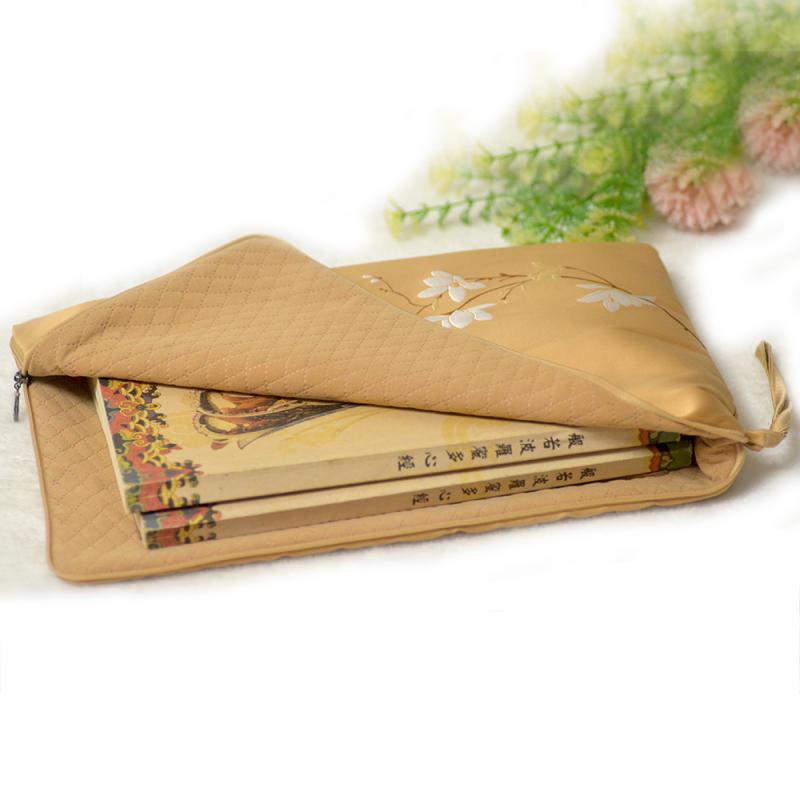 経本 数珠入れ 袋 バッグ ポーチ 鞄 レディース 刺繍 厚手 ケース 収納 エスニック 普段使い カジュア..