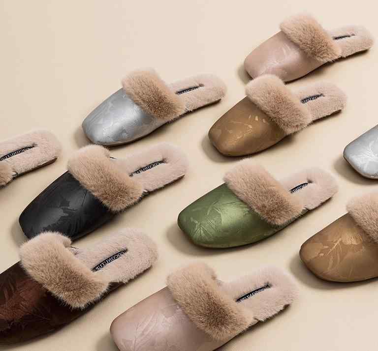 ルームシューズ カップル ペア 防水 もこもこ 裏ボア フリース あったか 暖かい 滑り止め 室内履き 部..