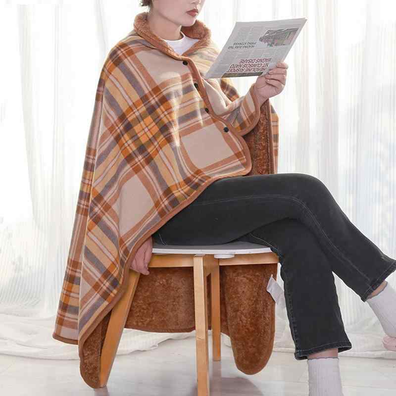 ・スタイル: 和風・素材: フランネル・適用シーン: リビング、オフィス、寝室、アウトドア、車内・適用場所: オフィスエリア・機能: 保温、発熱・タイプ: フランネルブランケット・サイズ展開: 80×130cm、100×140cm、6ボタン...