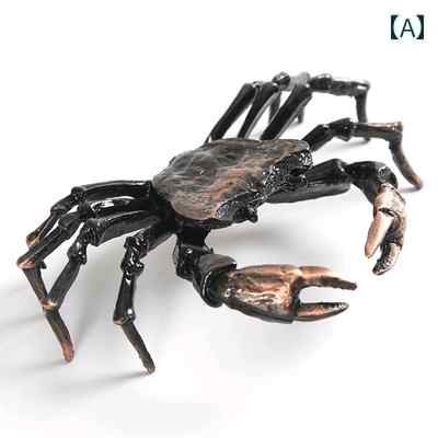 茶道具 蓋置 置物 茶寵 茶玩 銅製 銅工芸 カニ アリ トンボ 動物モチーフ 鉄瓶 茶道小物 香立て 線香立..