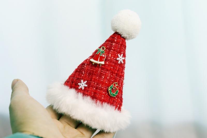 ペット用 クリスマス 首輪 マフラー 帽子 蝶ネクタイ セット 猫 犬 超小型犬 小型犬 中型犬 大型犬 子犬 子猫 かわいい おしゃれ 冬 イベント 記念撮影 コスチューム 緑 赤