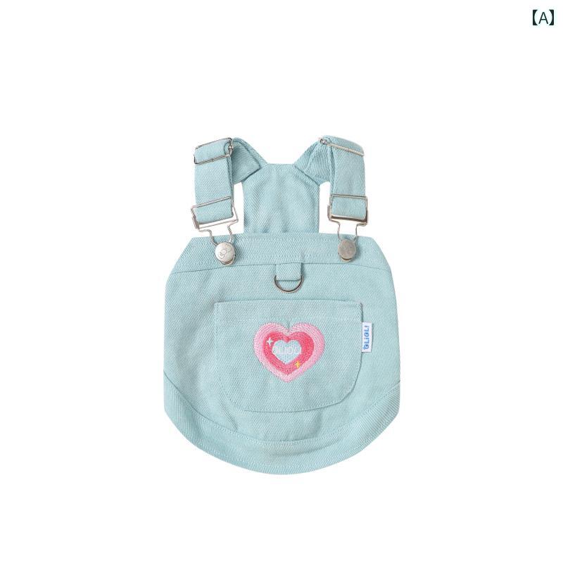 ドッグウェア ベスト ハーネス 胴輪 コットン 春夏 小型犬 中型犬 お散歩 普段使い 軽量 快適 ビション..