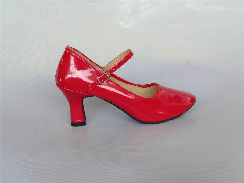 ダンスシューズ キッズ 民族舞踊 新疆舞 チベット ウイグル民族舞踊 練習用 検定用 発表会 舞台 パフォ..