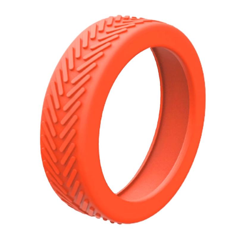 キャリーケース キャスター 交換部品 静音 丈夫 耐久性 ゴム製 厚手 走行輪 スーツケース 修理用 パー..