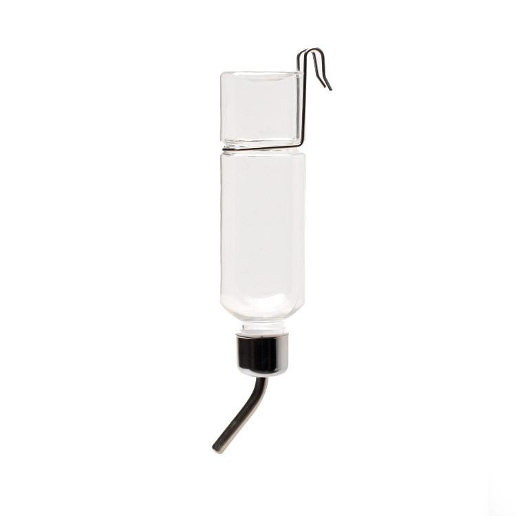 給水器 犬 ペット用 自動 ロールボール式 水漏れ防止 ウォーターボトル ケージ取り付け 吊り下げ式 小..