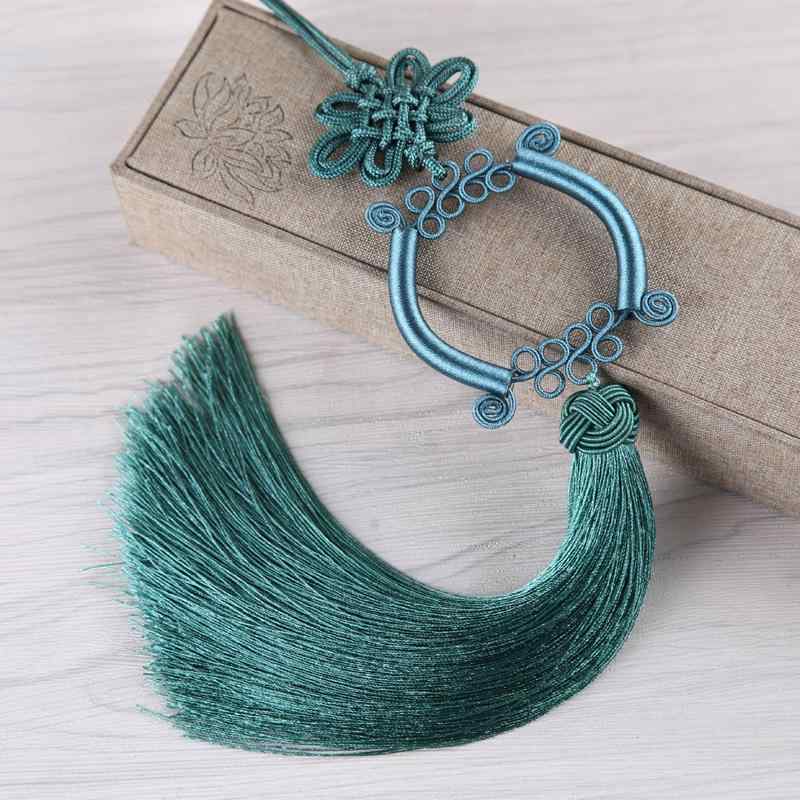 車の飾り 中国結び 貔貅 パイナップルモチーフ タッセル 房飾り エスニック レトロ セット 車内装飾 開..