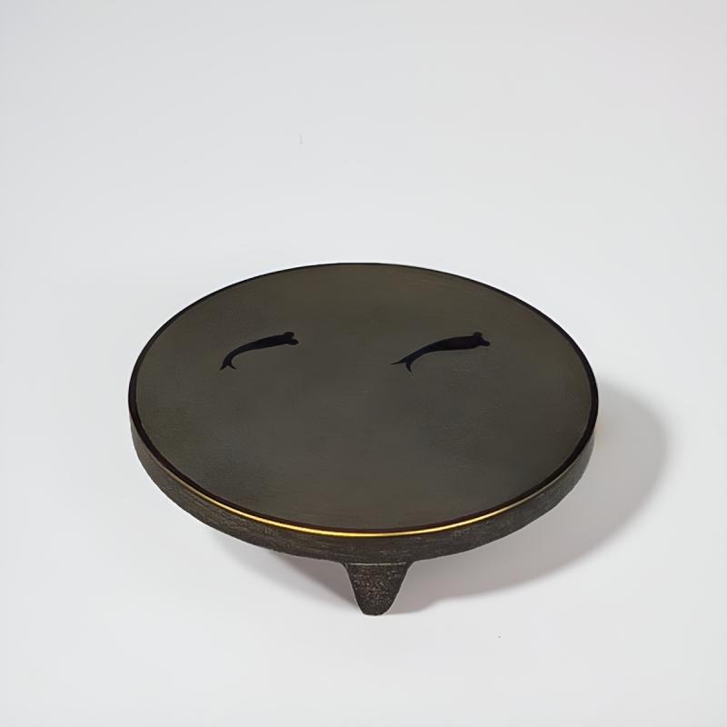 茶道具 蓋置 おしゃれ 茶器 茶托 コ