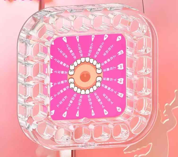 乳歯ケース 子供 おしゃれ キッズ 男の子 女の子 男女兼用 透明 クリア 記念 メモリアル 保存 出産祝い..