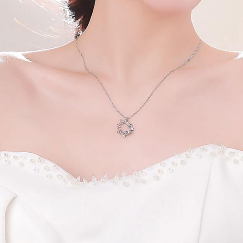 楽天市場】星の王子さま ネックレスの通販