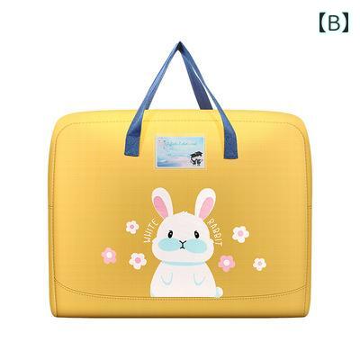 収納袋 子供 幼稚園 保育園 布団 衣類 荷物 引越し 家庭用 寮生活 大容量 防水 オ...