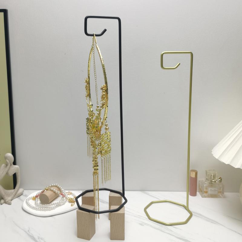 アクセサリースタンド ジュエリーディスプレイラック ネックレス ブレスレット 数珠 指輪 ピアス イヤ..