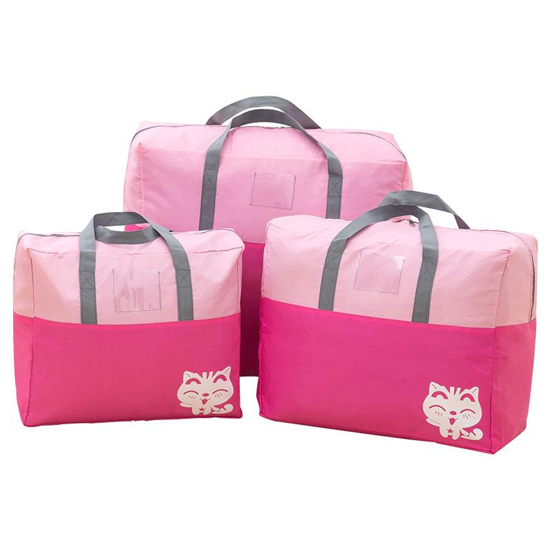 収納袋 キッズ 子供用 布団収納ケース 衣類収納バッグ 大容量 オックスフォード生地 防水 防湿 幼稚園 ..