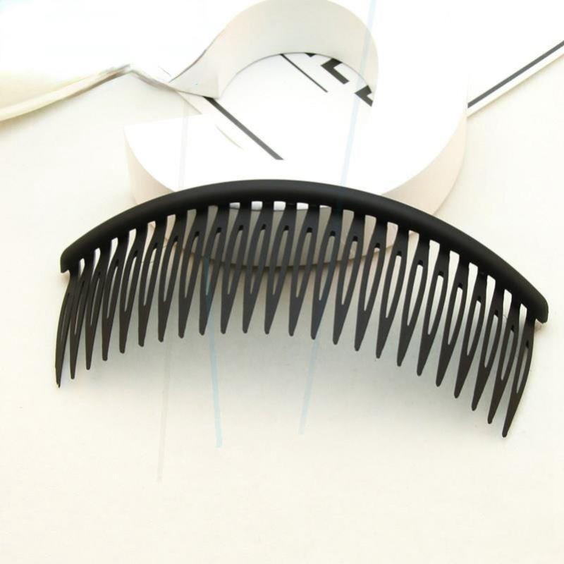 ヘアコーム かんざし おしゃれ レディース 女性用 後れ毛対策 前髪 サイド 整理 まとめ髪 差し込み式 ..